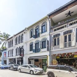 Mosque Street (D1), Shop House #557141991